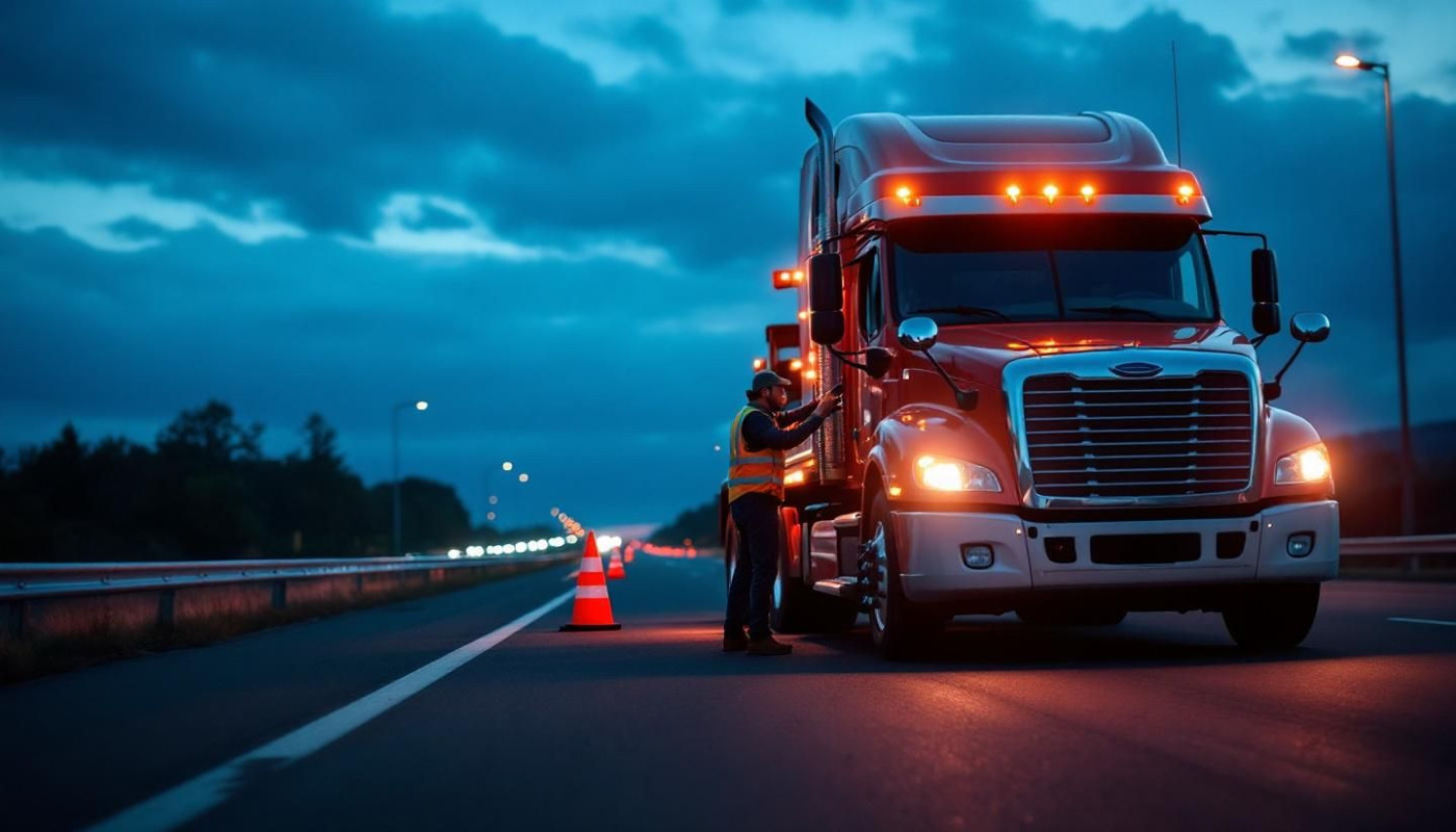 Comment les services de remorquage assurent votre sécurité sur la route ?