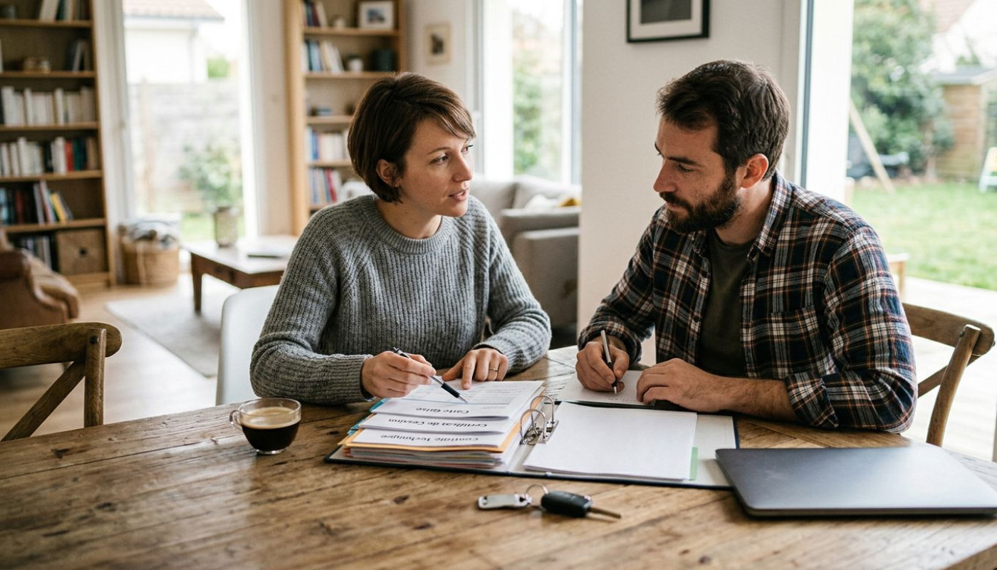 Quels documents préparer pour un rachat de véhicule ?