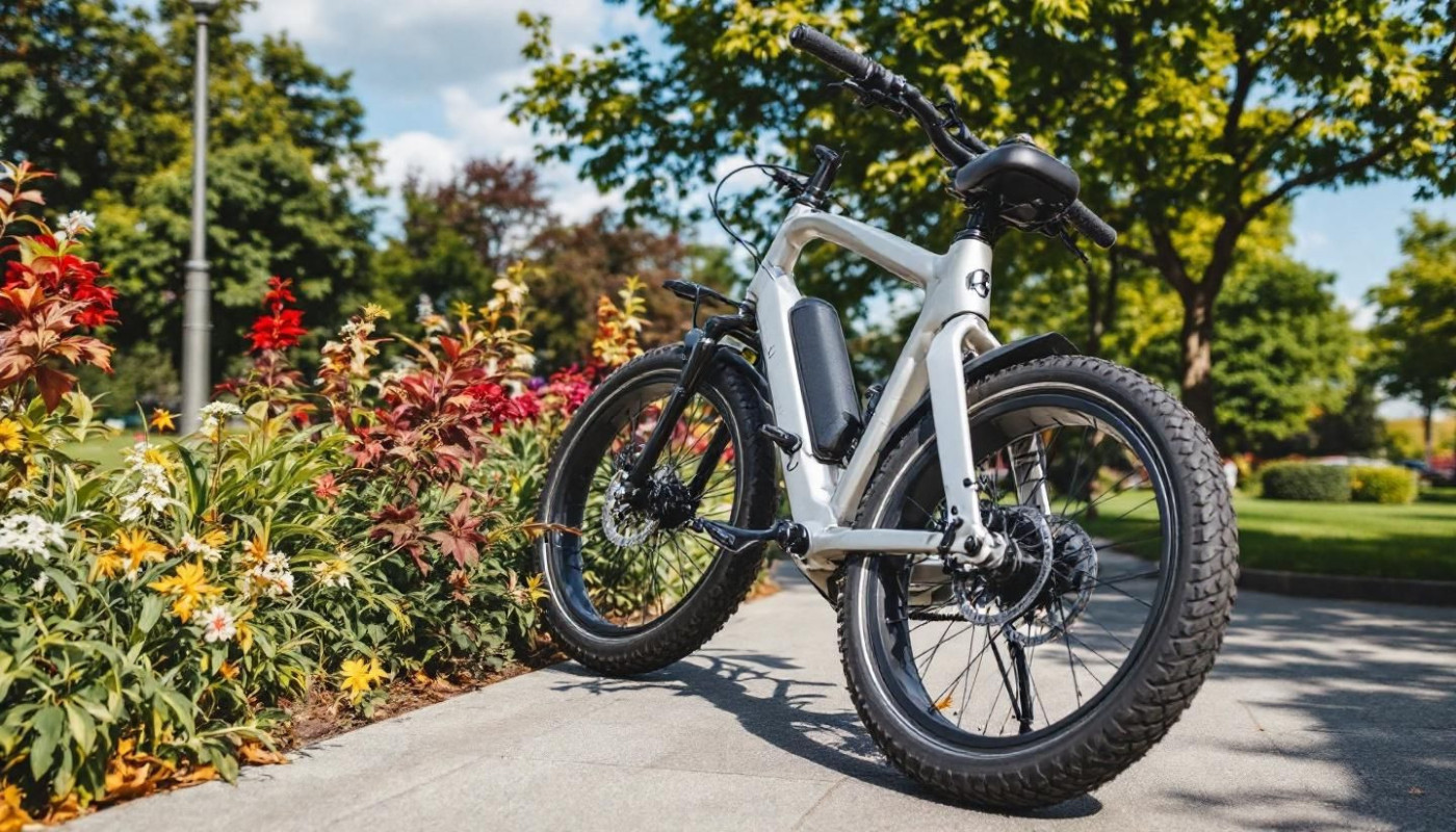 Stratégies pour optimiser l'autonomie de votre vélo assisté