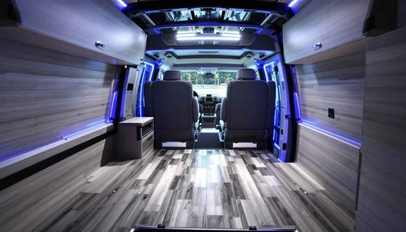 Stratégies pour optimiser le rangement dans votre camping-car